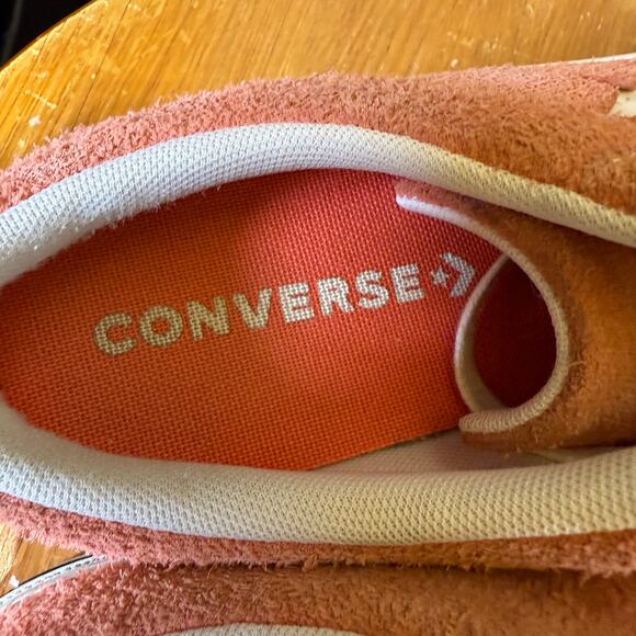Converse All Star Lo Suede Slides Unisex M=7.5  W=9.5 - Picture 8 of 9
